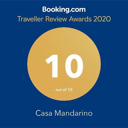 Casa Mandarino Villa Macari Ngoại thất bức ảnh