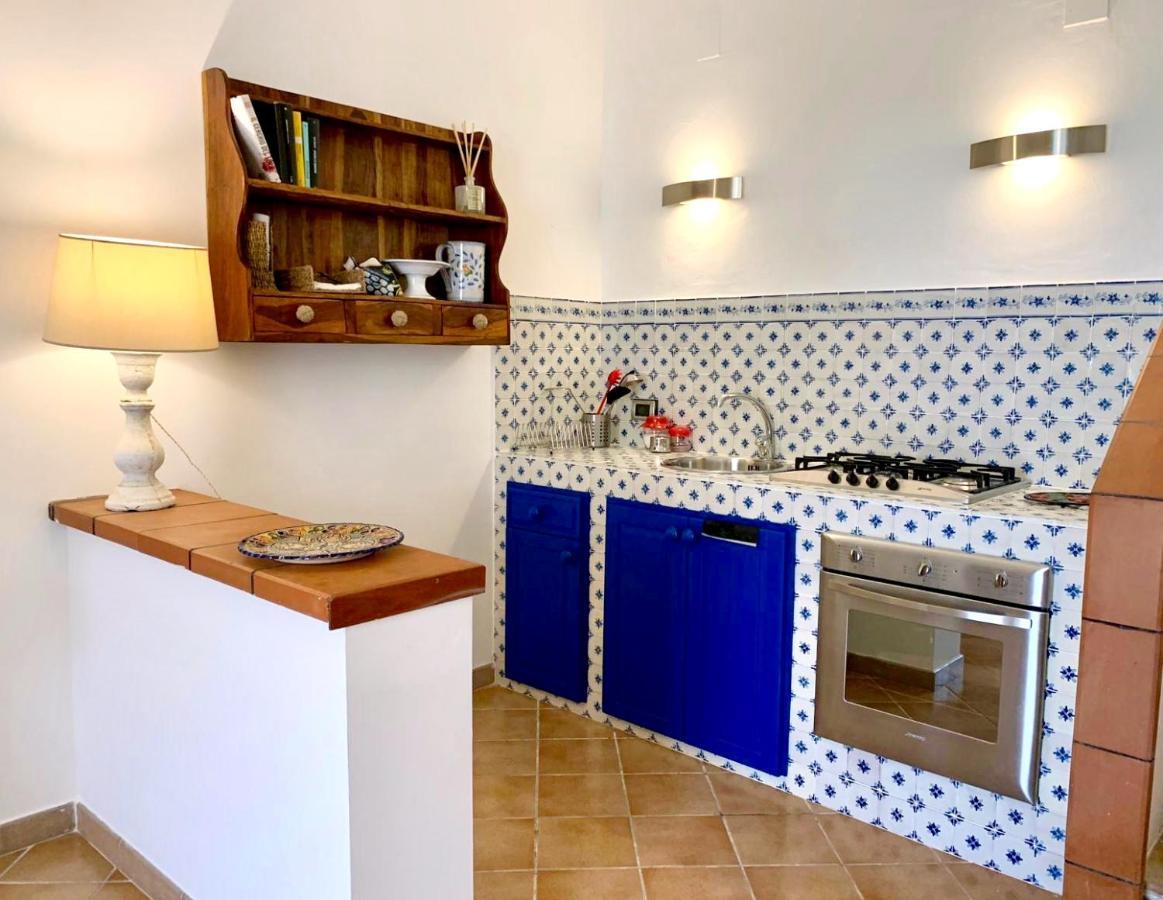 Casa Mandarino Villa Macari Ngoại thất bức ảnh