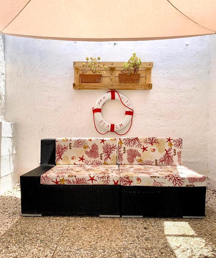 Casa Mandarino Villa Macari Ngoại thất bức ảnh