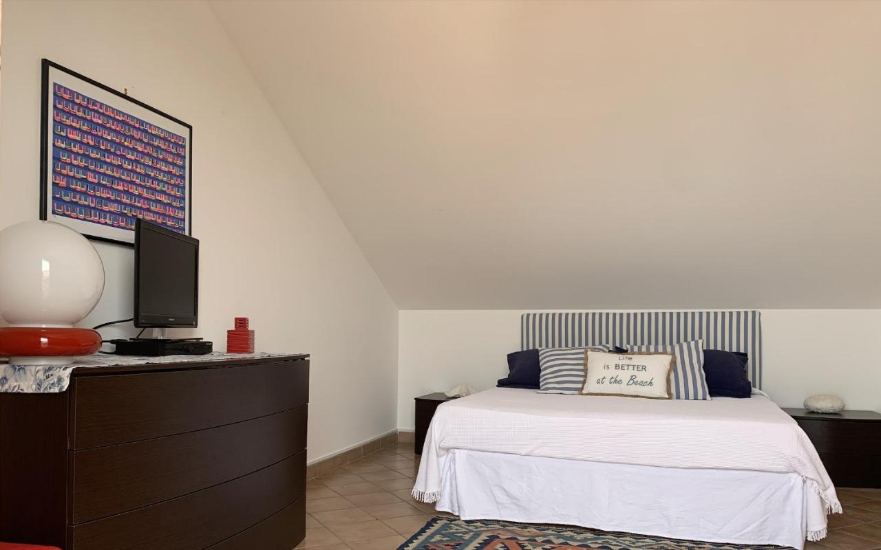 Casa Mandarino Villa Macari Ngoại thất bức ảnh