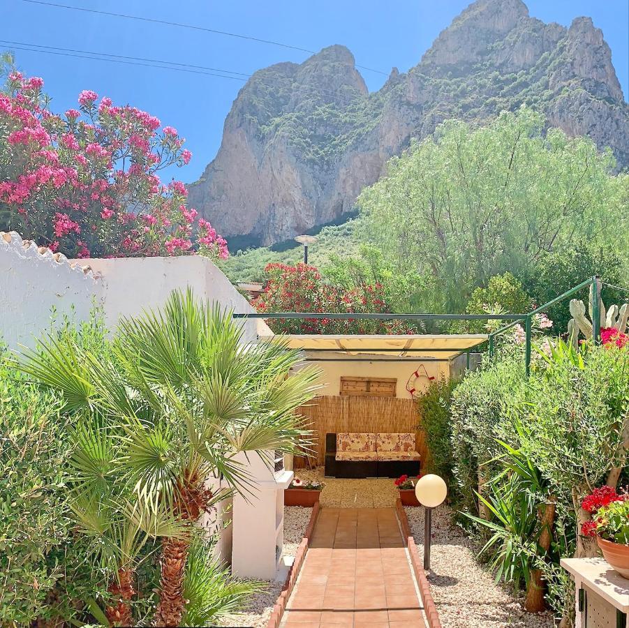 Casa Mandarino Villa Macari Ngoại thất bức ảnh