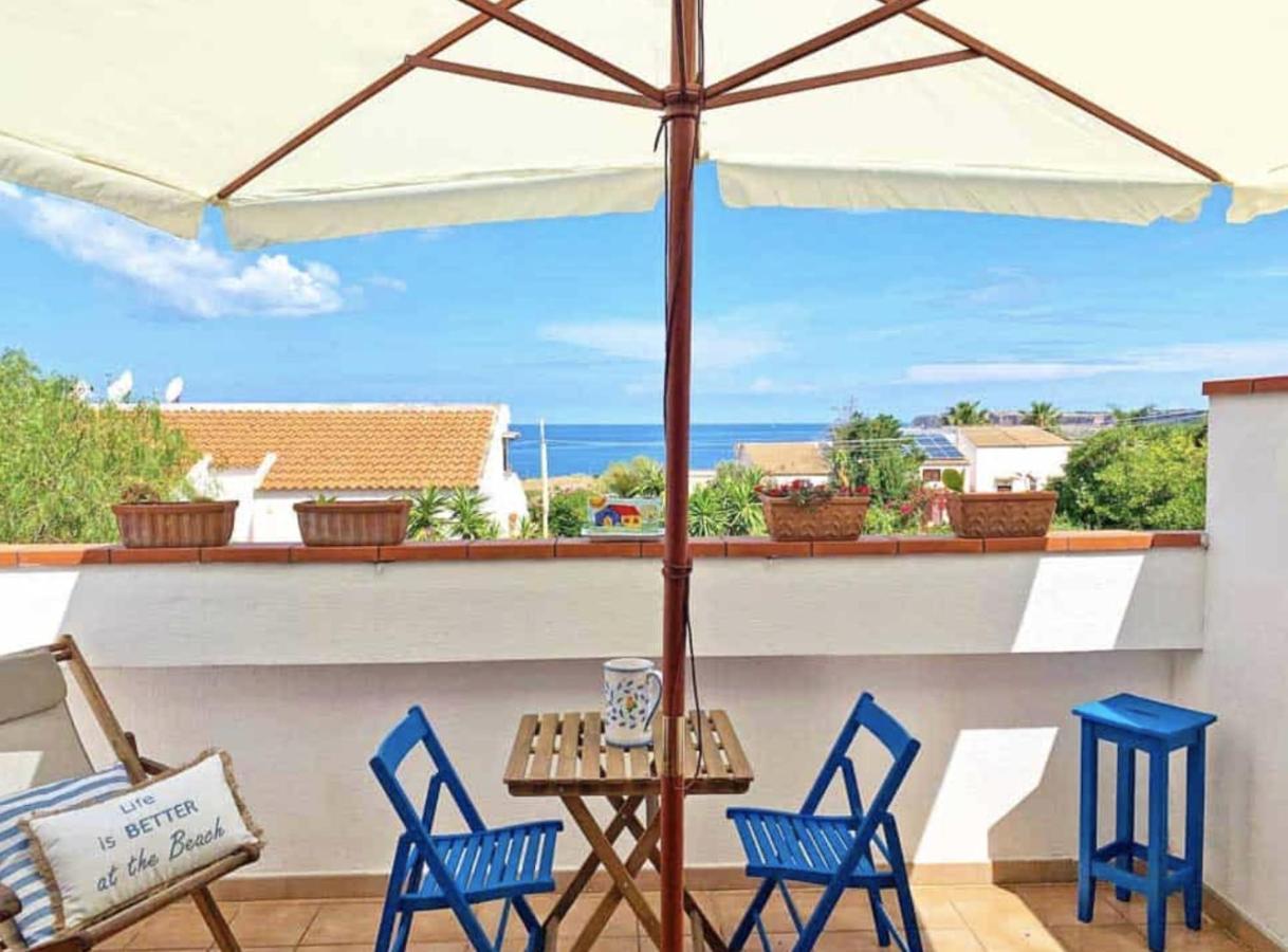 Casa Mandarino Villa Macari Ngoại thất bức ảnh