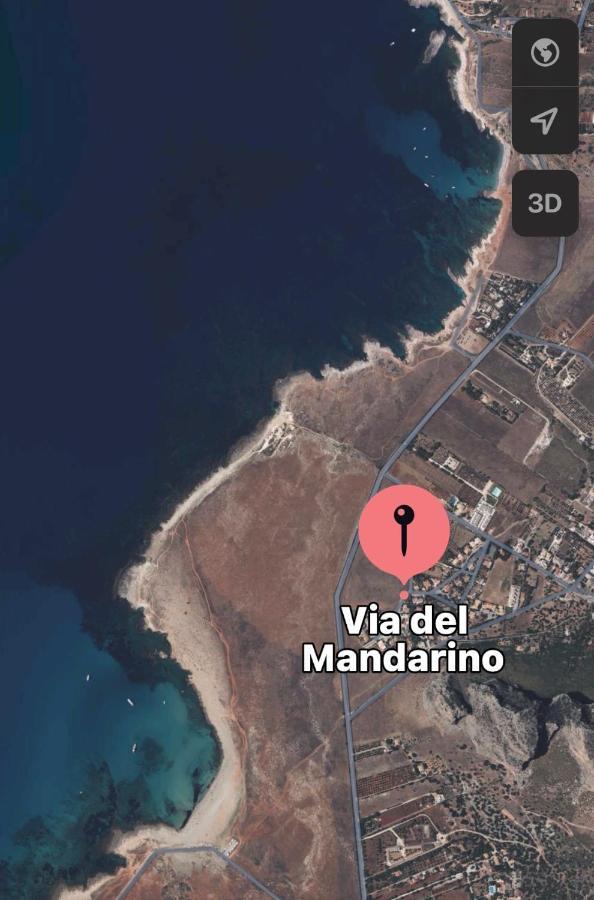 Casa Mandarino Villa Macari Ngoại thất bức ảnh